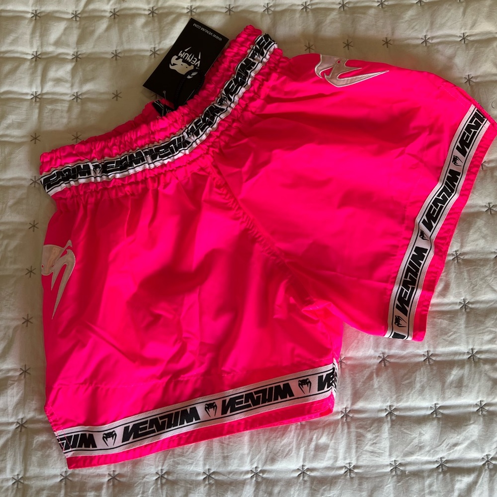 Venum MIA THAI shorts